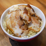 Ramen Free Birds - ☆バラ肉ごはん(#^.^#)☆