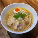 ラーメン フリーバーズ - ☆スペシャル塩ラーメン(●＾o＾●)☆