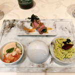 tcc GINZAの洋食 - 