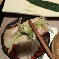 WASHOKU SUSHI いぶき 銀座店 - 