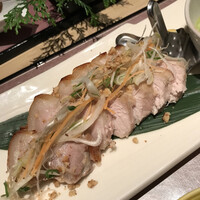WASHOKU SUSHI いぶき 銀座店 - 
