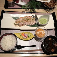 WASHOKU SUSHI いぶき 銀座店 - 