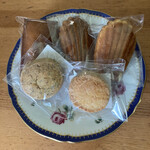 パティスリー タツヒト サトイ - 焼き菓子