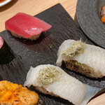 Sushi Sake Saka Na Sugi Tama - 