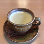 Ajidokoro Mizuho - コーヒー