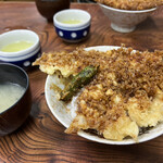 大和家 - 並天丼