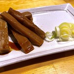 人類みな麺類 - 【再訪】単品メンマ