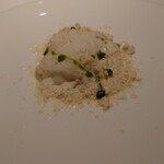 レスピラシオン - 洋梨　大葉