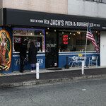 Jack's pizza and burgers - 