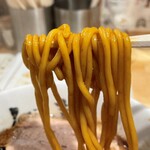 人類みな麺類 - 【再訪】Microの麺