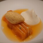 レスピラシオン - 紋平柿　黒文字