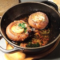 Jose Luis - マッシュルームのアヒージョ