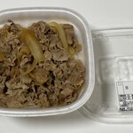 すき家 - (料理)牛丼 並盛