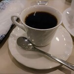 喫茶室ルノアール - ブレンドコーヒー（\690）