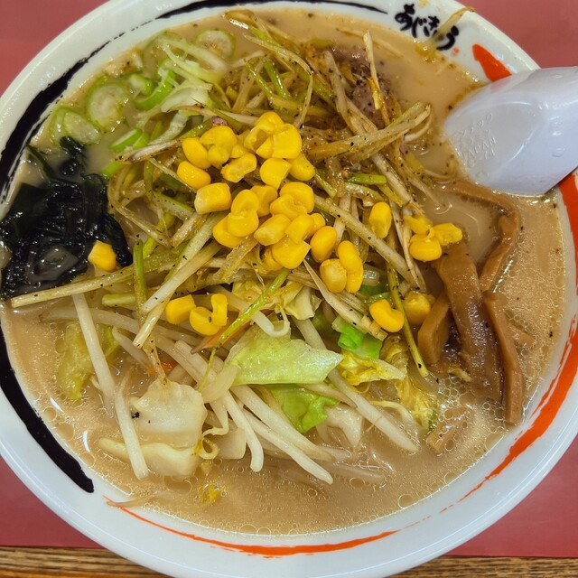 ラーメンショップAji-Q 日本海店（ラーメンショップ アジキュー） - 羽後本荘（ラーメン）の写真