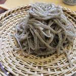 仲佐 - 手挽きざる追加で１枚注文