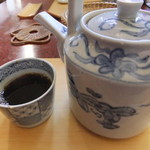 仲佐 - 蕎麦湯