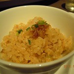 京鼎樓 - 海鮮たっぷりＸＯ醤チャーハン 