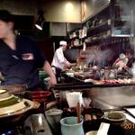 一の酉 - ２０１２／１２／２Ｘ　忙しい中テキパキとメカニカル、面前の客のことも忘れません。