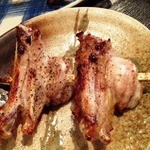 一の酉 - ２０１２／１２／２Ｘ　比内鶏手羽先