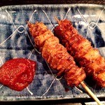 一の酉 - ２０１２／１２／２Ｘ　かわタレ　みちのく赤鶏