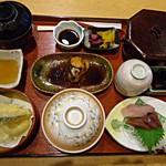 日本料理 銀や - おまかせ定食