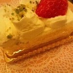 Petit Delice - ショートケーキ