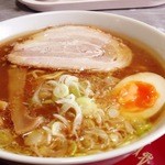 ラーメン 4つ星 - photo by ball