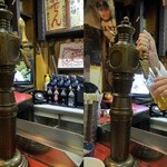 正直ビヤホール - ビアサーバー