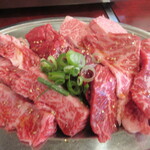 Yakiniku Horumon Kiwamiya - 