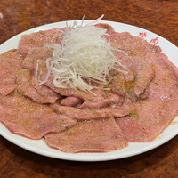 焼肉 スタミナ苑 - ジャンクタン塩