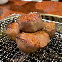 焼肉 スタミナ苑 - 焼いてもらえます
