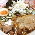 ラーメン さくら - 