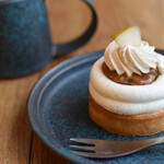 カフェ　ユズリ葉 - 