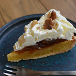 カフェ　ユズリ葉 - 