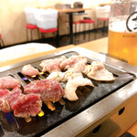 Yakiniku Horumon Seigo - 