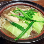 Kisetsu No Nabe Enishi - 