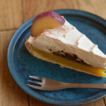 カフェ　ユズリ葉 - 