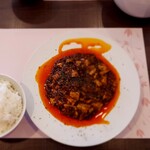 四川菜麺 紅麹屋 - 
