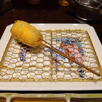 北新地　串かつ凡 - 