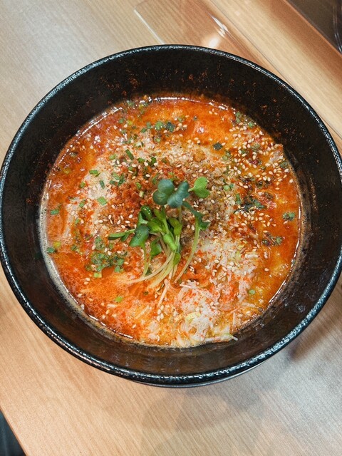 らぁめん 萬（マン） - 中央弘前（ラーメン）の写真