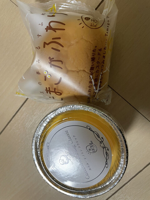 森の芽ぶき たまご舎 三井アウトレットパーク仙台港店 - 中野栄（洋菓子）の写真