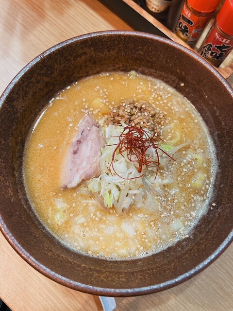 らぁめん 萬（マン） - 中央弘前（ラーメン）の写真