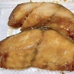 味の浜藤 - 料理写真:銀ひらす生姜焼き