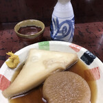 おでん 七福食堂 - 