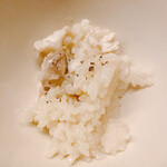 道人 - 河豚ご飯