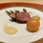 肉屋 雪月花 NAGOYA - 松阪牛のタン