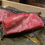 肉屋 雪月花 NAGOYA - この日のお肉