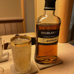 道人 - 幹事様の真似っこでチェイサーにハイボール