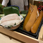 肉屋 雪月花 NAGOYA - この日の食材